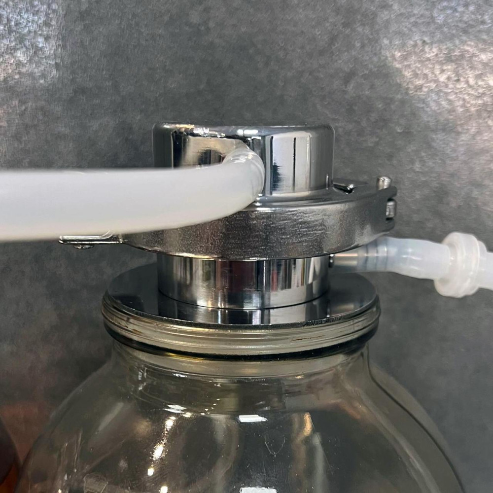 Вакуумный фильтр для настоек